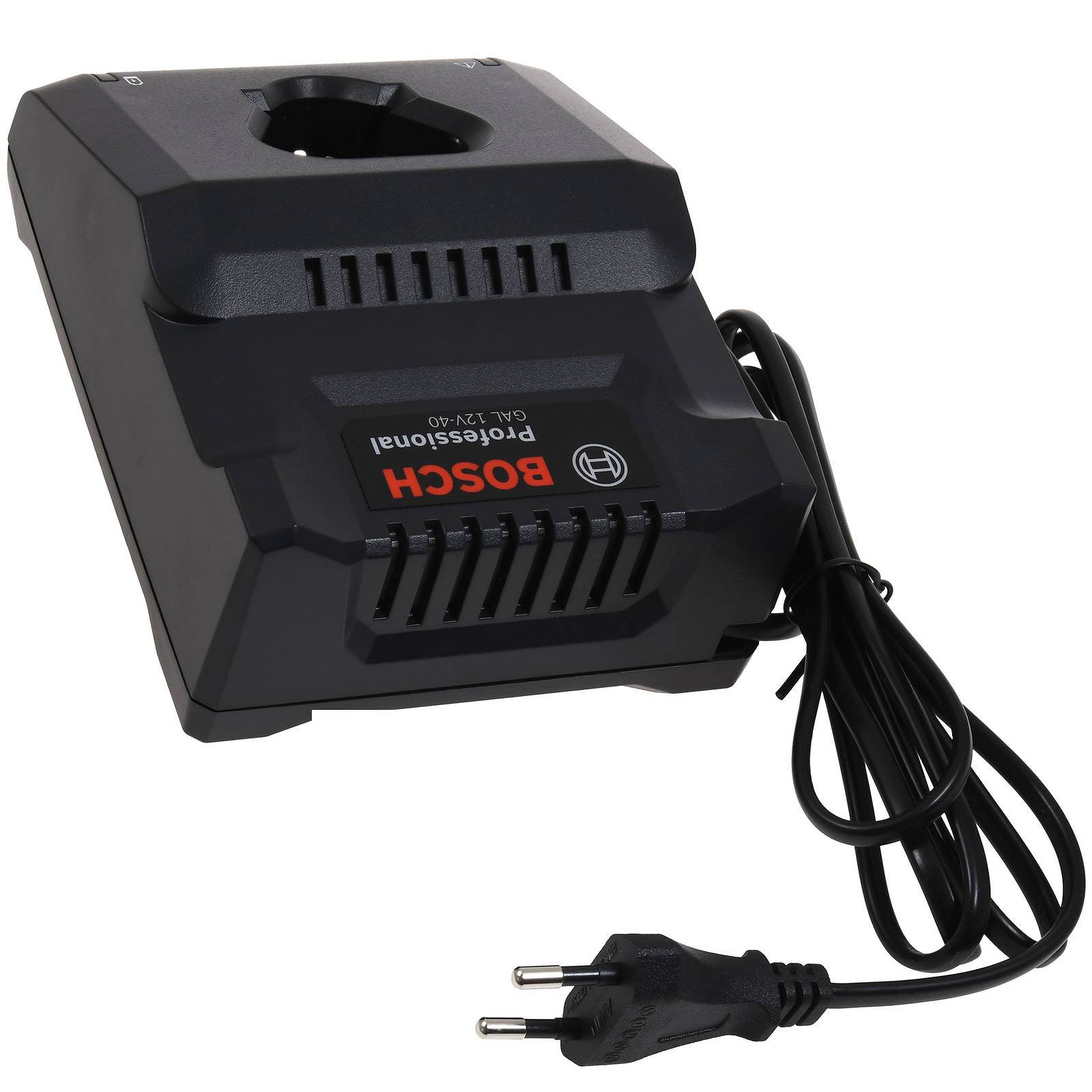 Bosch Schnellladegerät/Schnell-Lader für Bosch GBA GSR GSA GST 12V & 10,8V Original, 10,8-12V