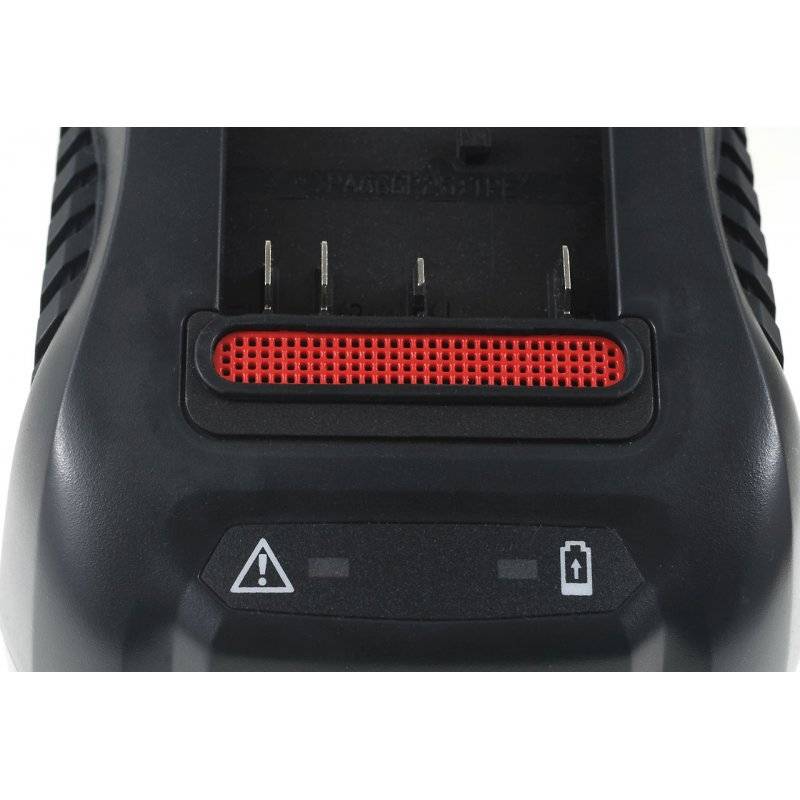 Bosch Schnellladegerät GAL 1880 CV Professional für Schiebeakkus 14,4V-18V Original, 14,4V-18V