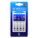 Ladegerät Panasonic eneloop BQ-CC18, 100-240V Ladegerät Panasonic eneloop BQ-CC18, 100-240V