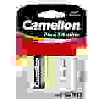 Batterie Camelion 3R12 Flachbatterie 4,5V 1er Blister, 4,5V, Alkaline