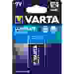 Batterie Varta 4922 9V-Blockbatterie 1er Blister, 9V, Alkaline