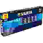 Batterie Varta 4003 Industrial Microzelle AAA 10er Packung, 1,5V, Alkaline