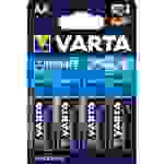 Batterie Varta 4906 4er Blister, 1,5V, Alkaline
