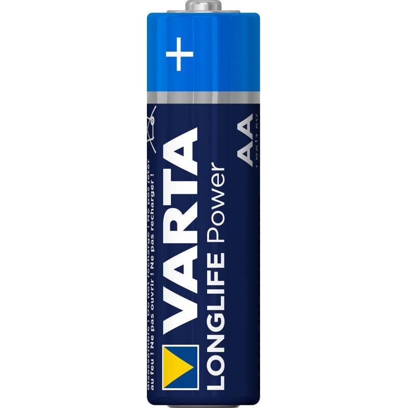 Batterie Varta 4906 4er Blister, 1,5V, Alkaline