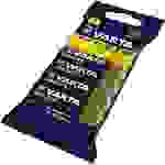 Varta Longlife Extra Alkaline 4106 Batterie 8er Folienpack, 1,5V, Alkaline