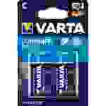Batterie Varta Typ C 2er Blister, 1,5V, Alkaline