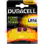 Duracell Knopfzelle Typ LR1130 2er Blister, 1,5V, Alkaline