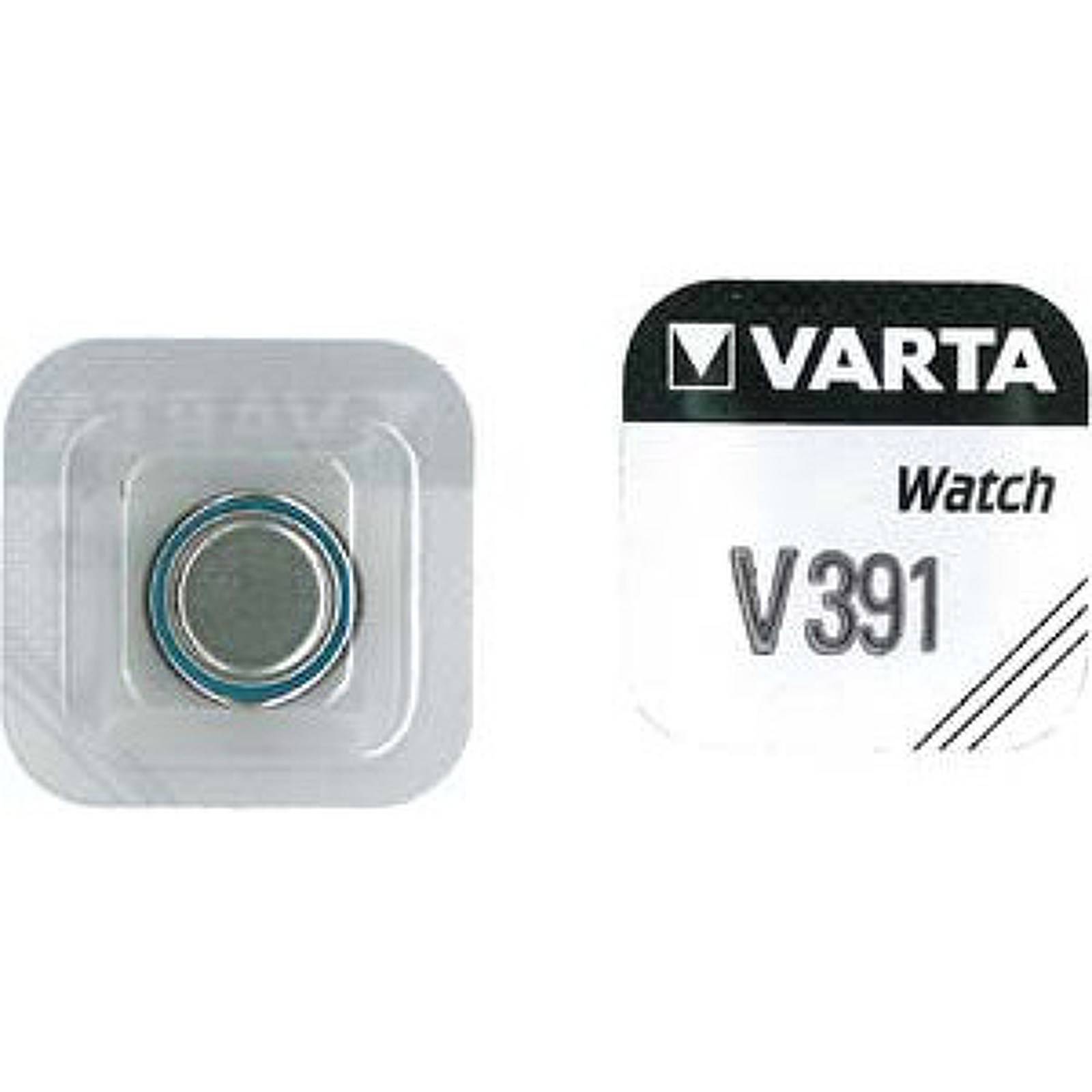Varta Knopfzelle SR1120W 1er Blister, 1,55V, Silberoxid