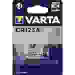 Foto Batterie Varta CR123A 1er Blister, 3V, Lithium