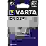 Foto Batterie Varta CR123A 1er Blister, 3V, Lithium