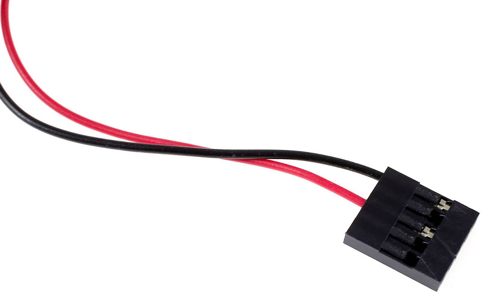 Powery SPS-Lithiumbatterie kompatibel mit Toshiba ER6V mit JAE 5 Pin Stecker, 3,6V, Lithium-Mangandioxid