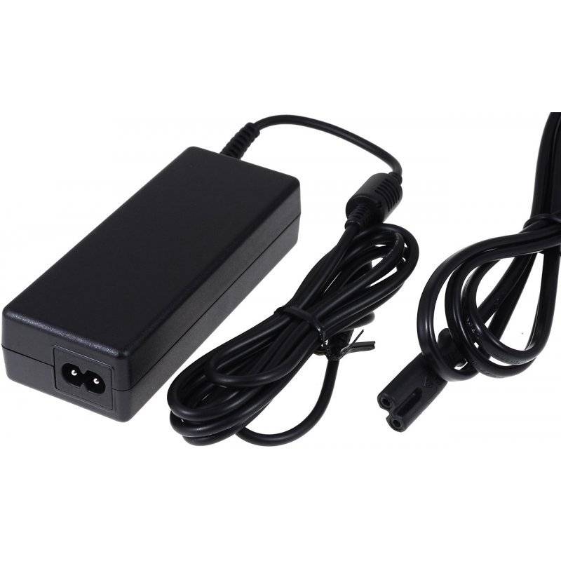 Powery Netzteil für Sony VAIO PCG-R505/BW 19V-90W, 19V