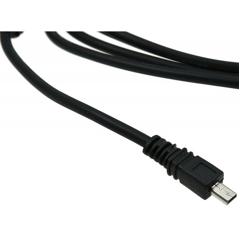 Powery USB-Datenkabel für Olympus FE-3010
