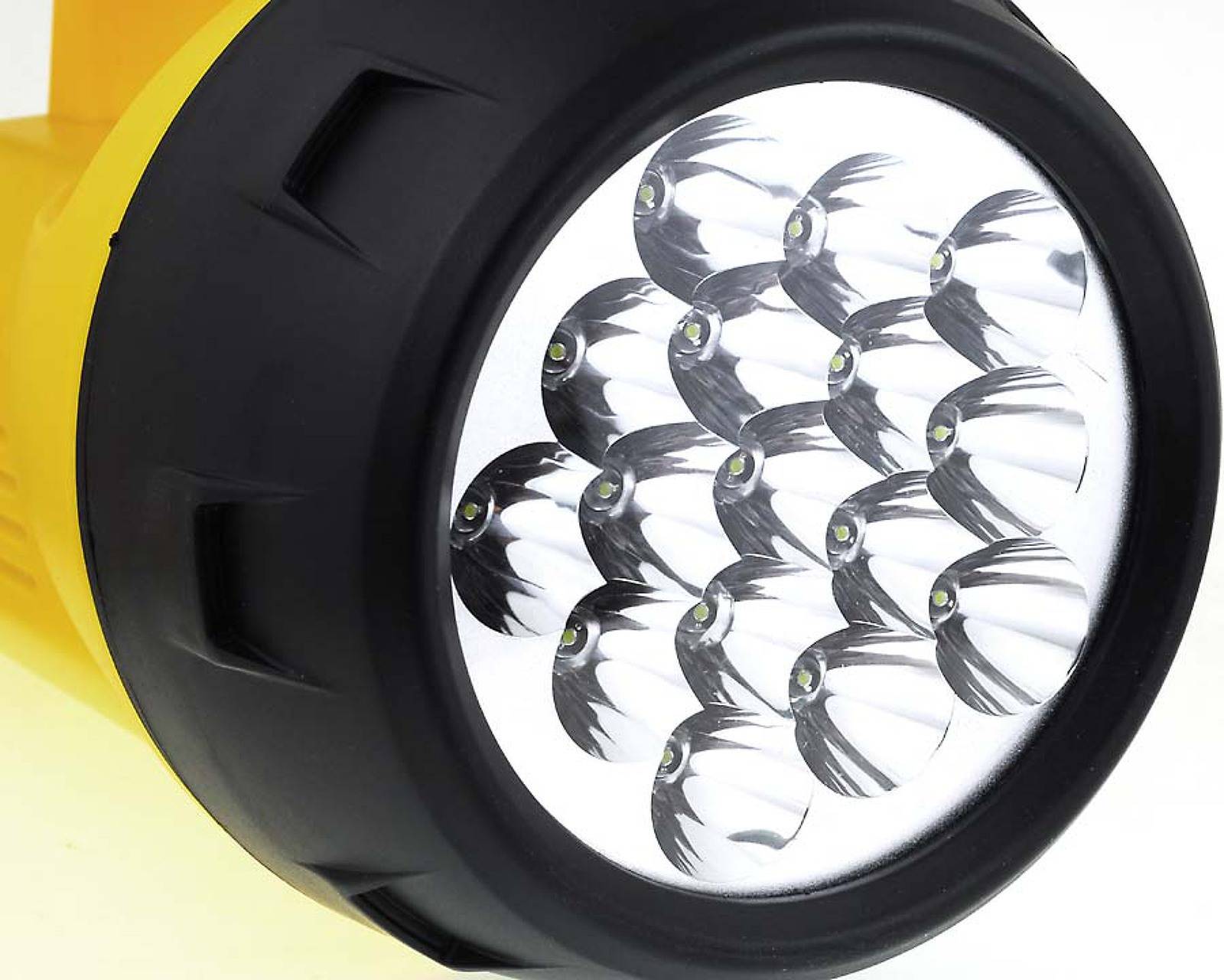 Camelion FL-16LED SuperBright Handscheinwerfer (Box) Original