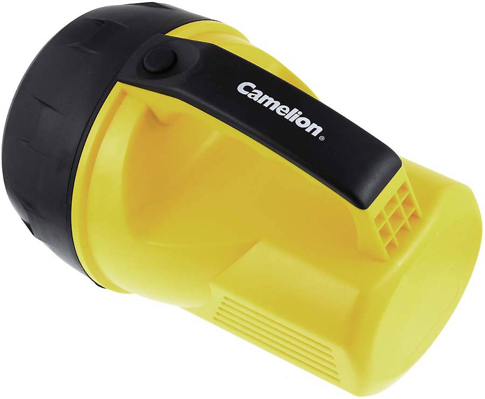 Camelion FL-16LED SuperBright Handscheinwerfer (Box) Original