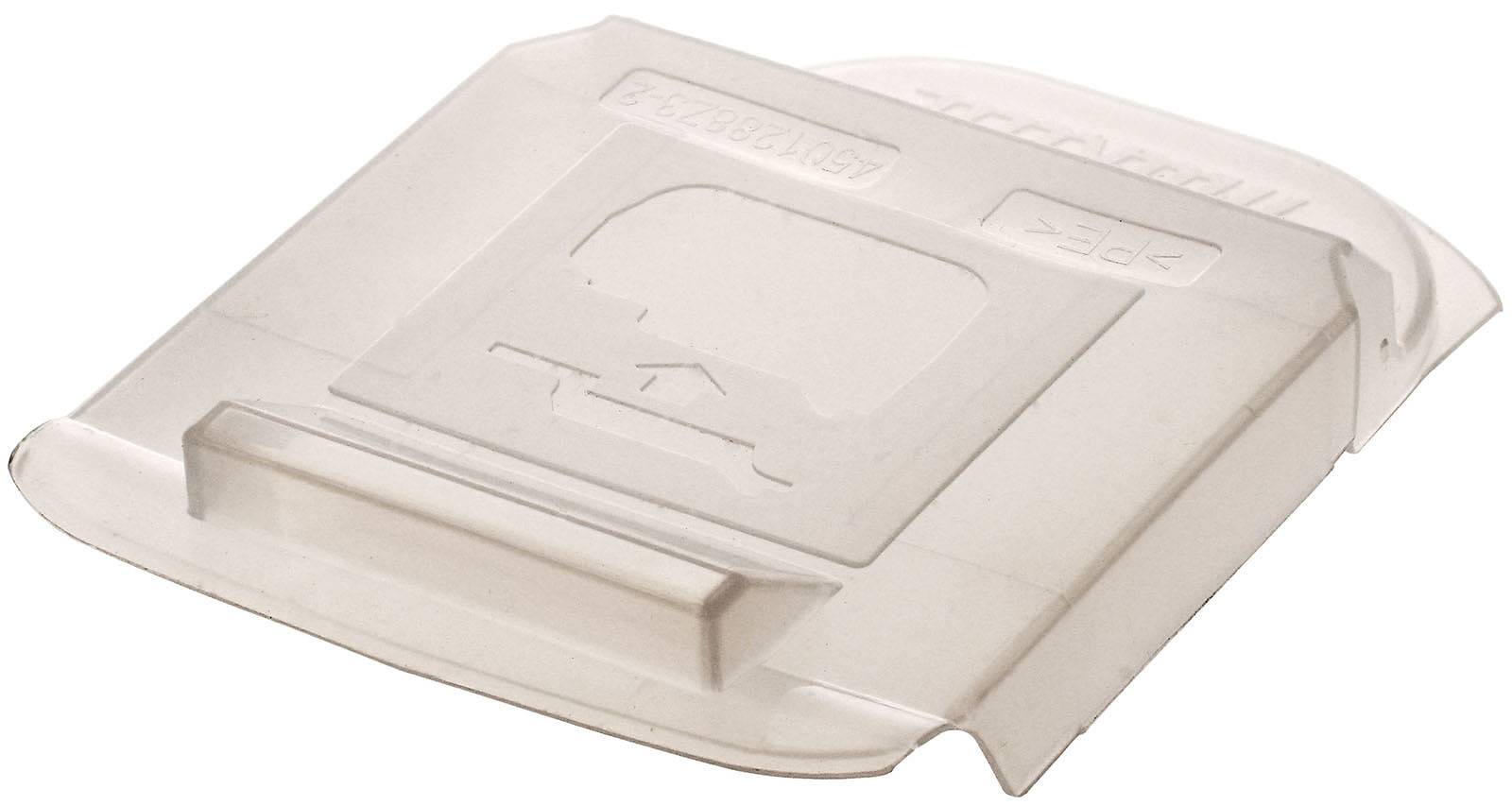 Powery 5x Akku-Schutzkappe für Makita Akkutyp BL1830 / BL1840 / BL1815 / BL1850 / BL1860