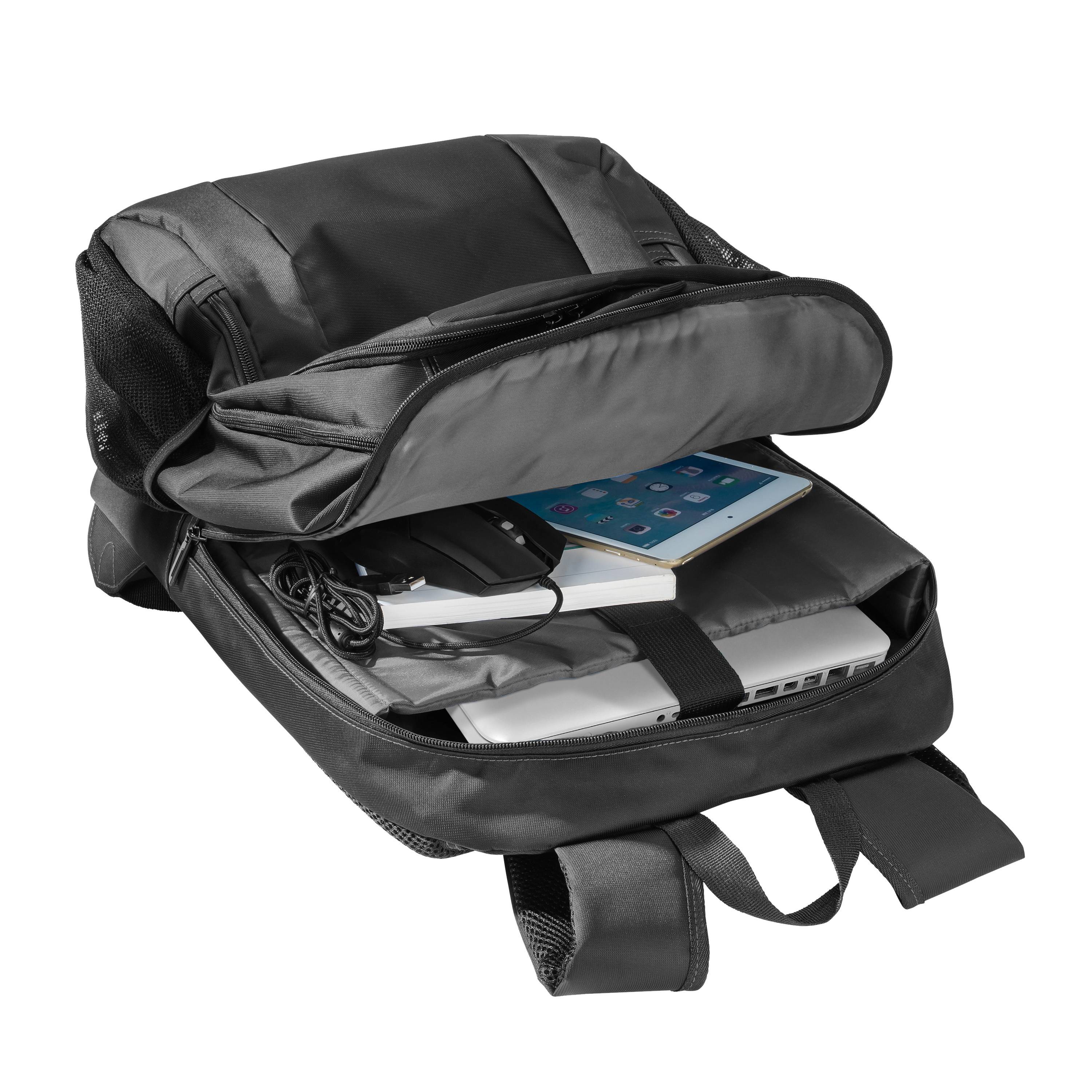 Notebookrucksack "First One" 17,3 Zoll (43,9cm)