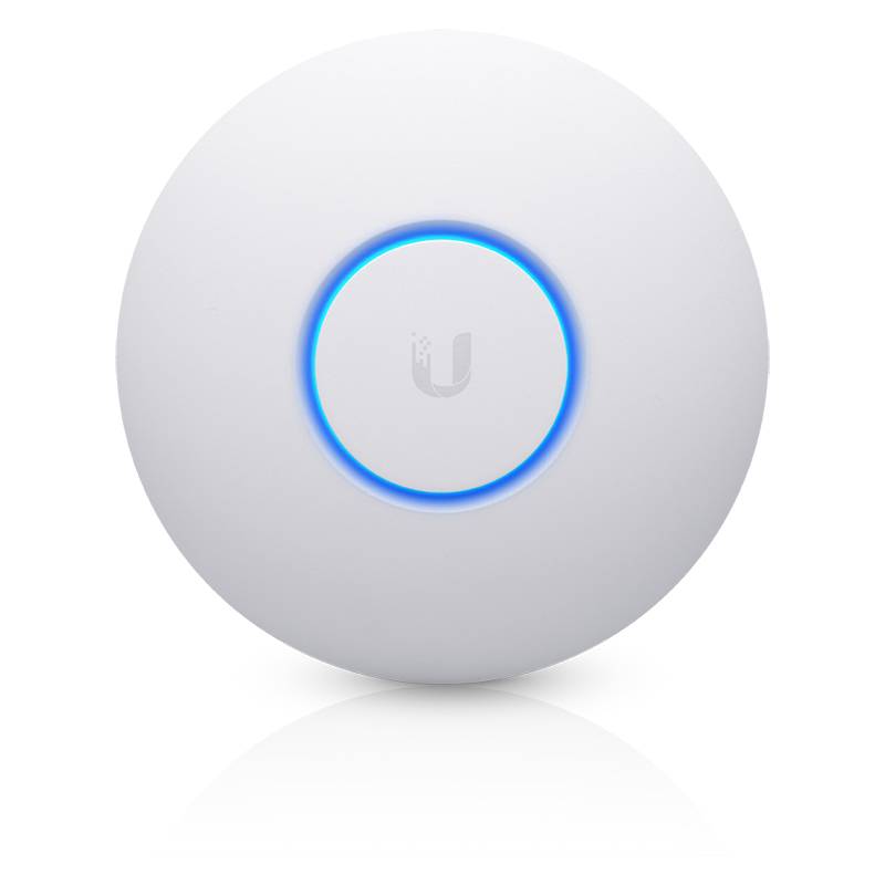 Ubiquiti UniFi nanoHD - Funkbasisstation - 802.11ac Wave 2 - Wi-Fi 5 - 2.4 GHz, 5 GHz - Gleichstrom (Packung mit 3)