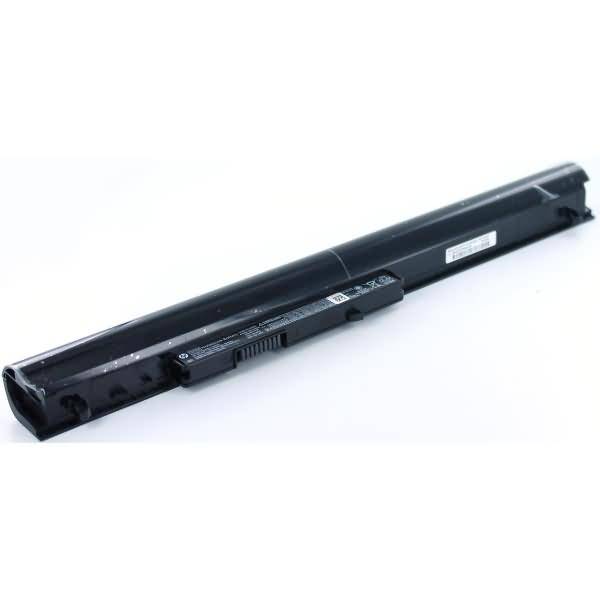 Akku für HP Compaq 15-H002NL (J3T02EA) Li-Ion 14,8 Volt 2800 mAh schwarz