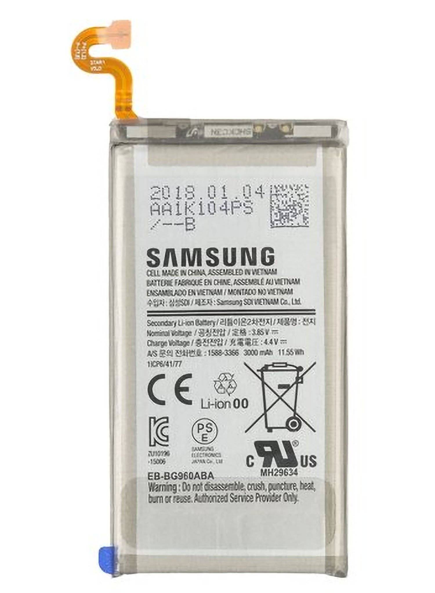 Original Akku für Samsung EB-BG960
