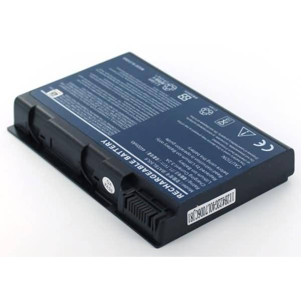 Akku für Acer BT.00403.008 Li-Ion 11,1 Volt 4.400 mAh