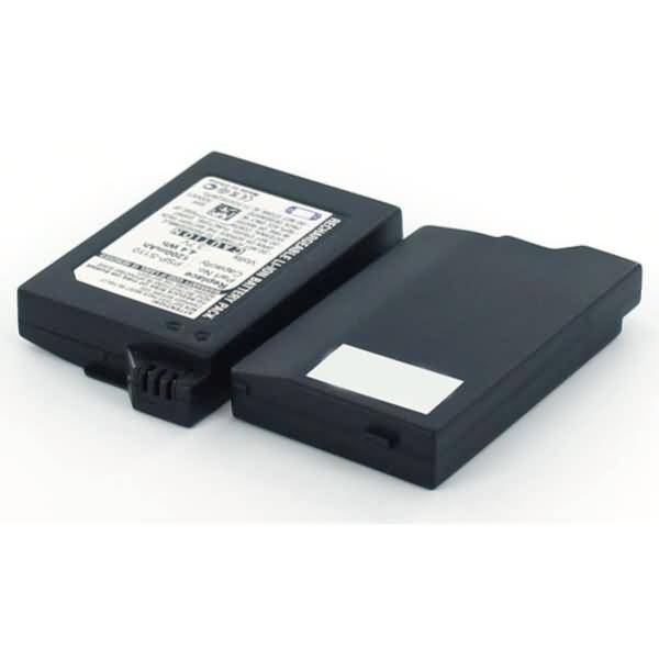 Akku für Sony PSPLITE Li-Ion 3,7 Volt 1000 mAh