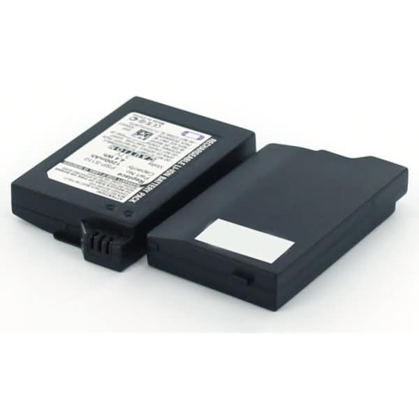 Akku für Sony PSP2004 Li-Ion 3,7 Volt 1000 mAh