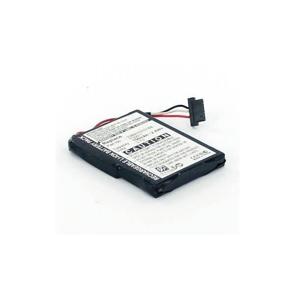 Akku für Medion T300-1 Li-Ion 3,7 Volt 750 mAh schwarz