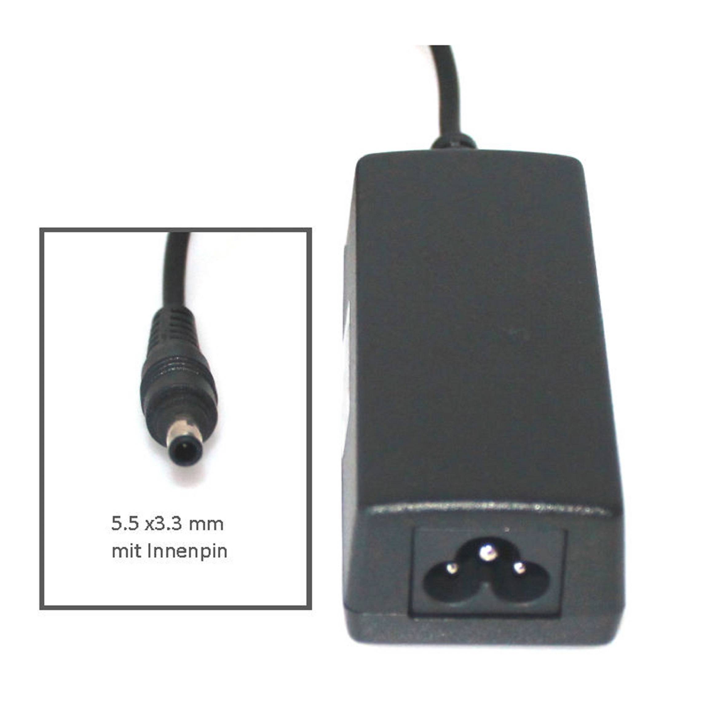 Original Netzteil für Samsung N145 Plus