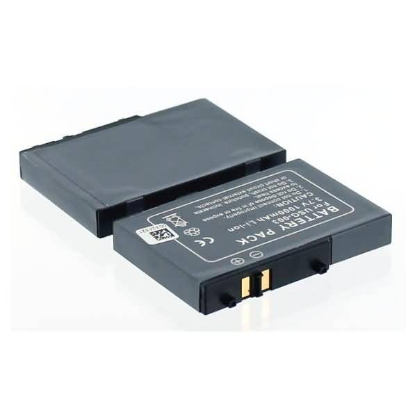 Akku für Nintendo DS Lite Li-Ion 3,7 Volt 900 mAh
