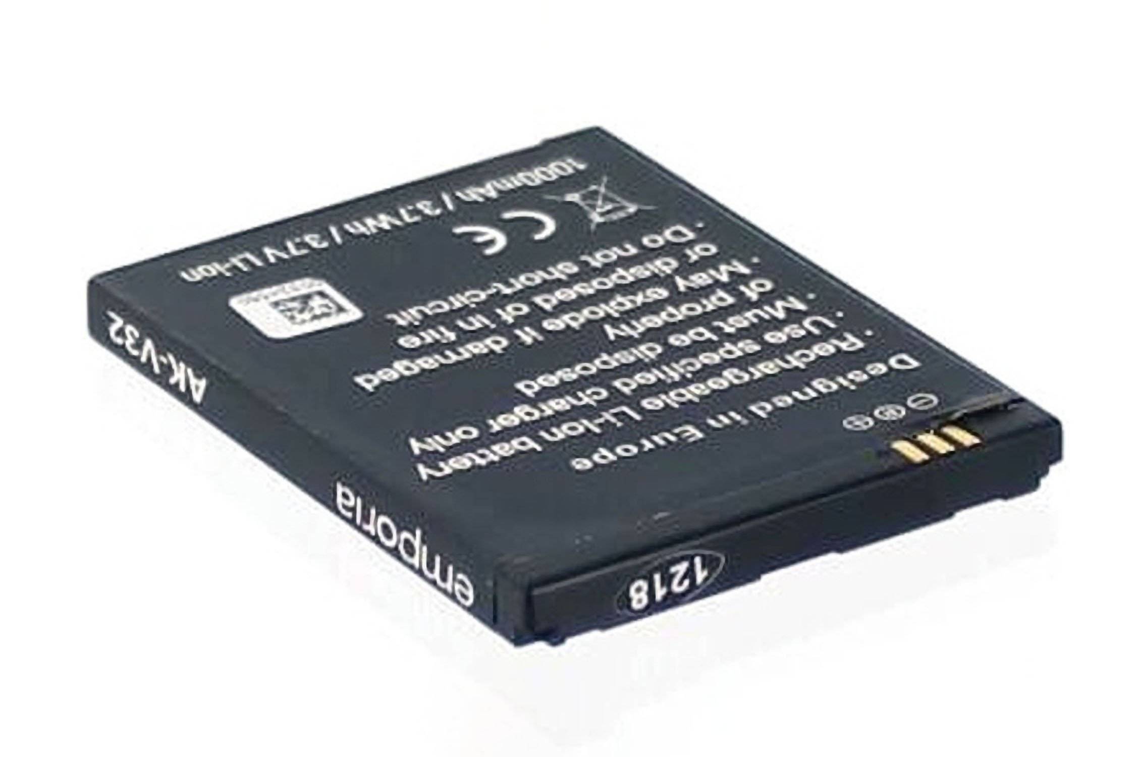 Original Akku für Emporia AK-V32