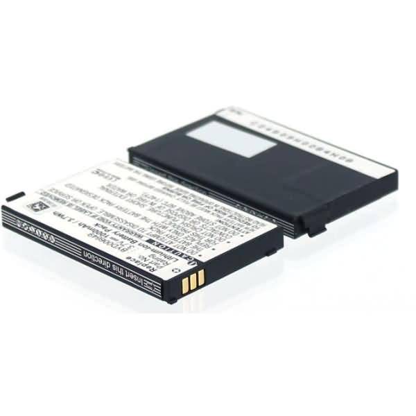 Akku für Nuk Eco Control+Video 1025629 Li-Ion 3,7 Volt 1000 mAh schwarz