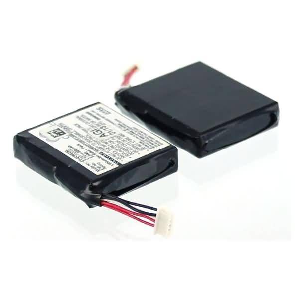 Akku für Sony 3-281-790-02 Li-Ion 3,7 Volt 800 mAh schwarz