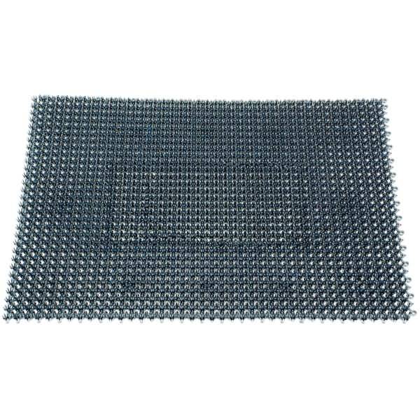 Schmutzfangmatte Eazycare Turf 57x86cm hellgrau