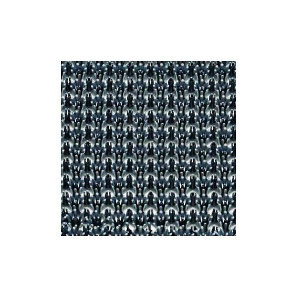 Schmutzfangmatte Eazycare Turf 57x86cm hellgrau