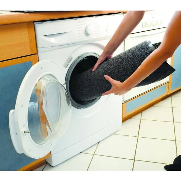 Schmutzfangmatte Eazycare Color 40x60cm grau