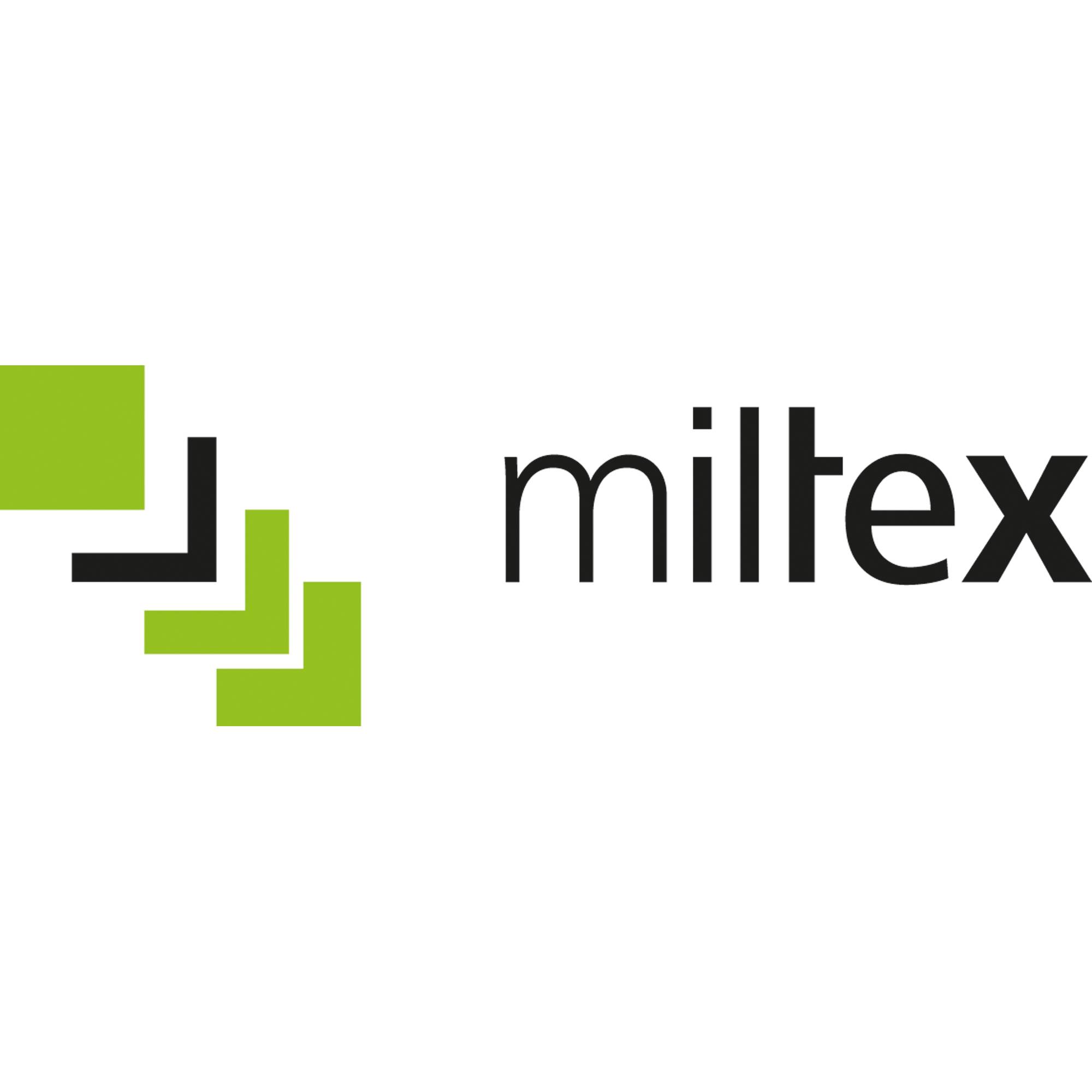 Miltex Bodenmatte 62102 1,5m Abstand Danke 90x150cm