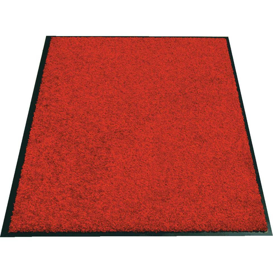 Schmutzfangmatte Eazycare Color, für den Innenbereich, weinrot, 600x900mm