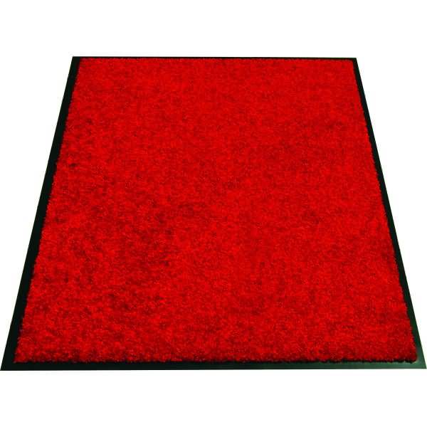 Schmutzfangmatte Eazycare Color 60x90cm weinrot