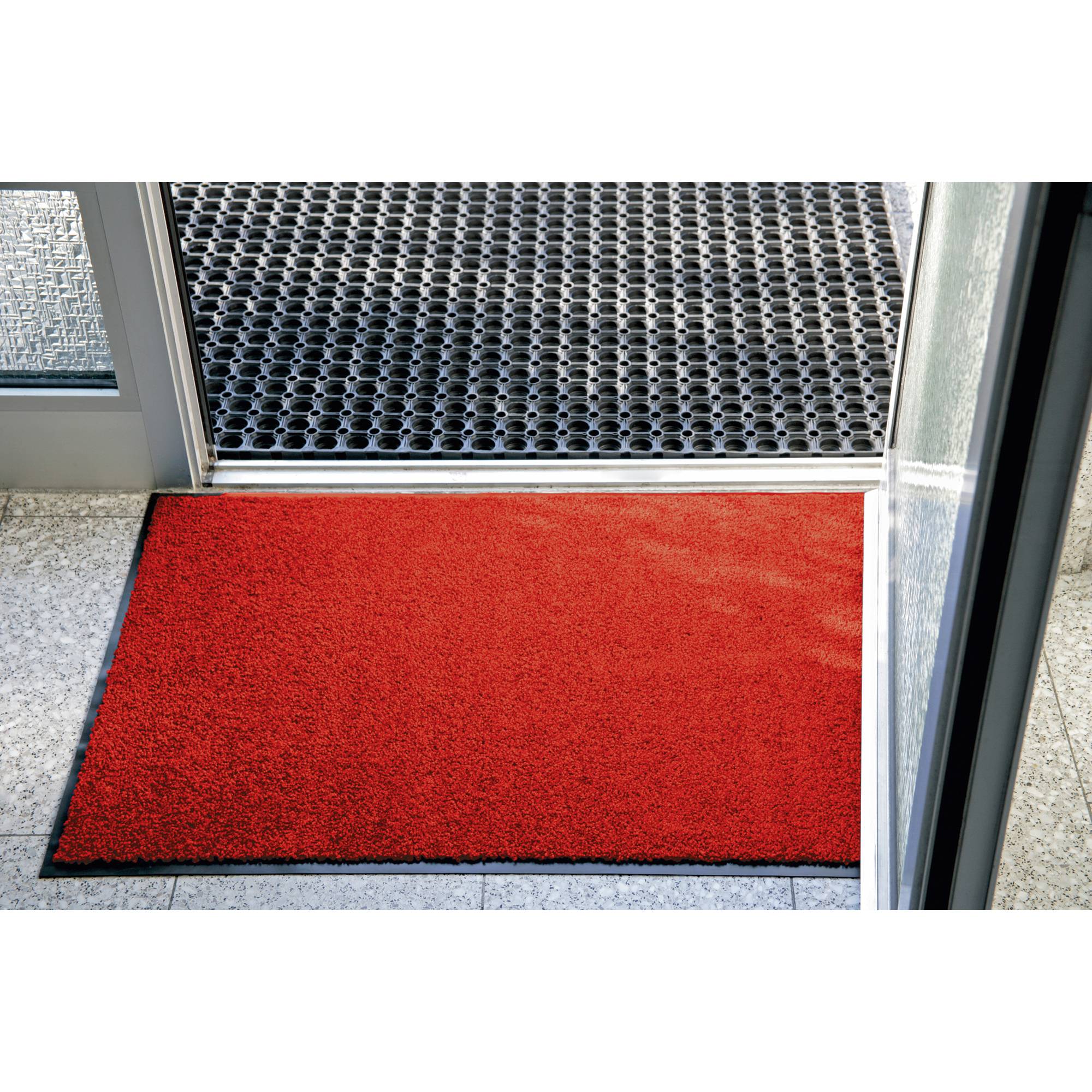Miltex Schmutzfangmatte Eazycare Color 22023 60x90cm weinrot