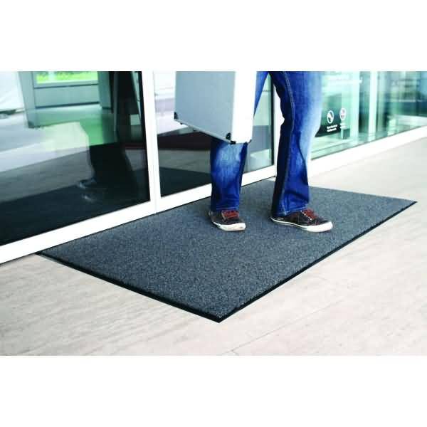 Schmutzfangmatte Eazycare Color 90x150cm grau