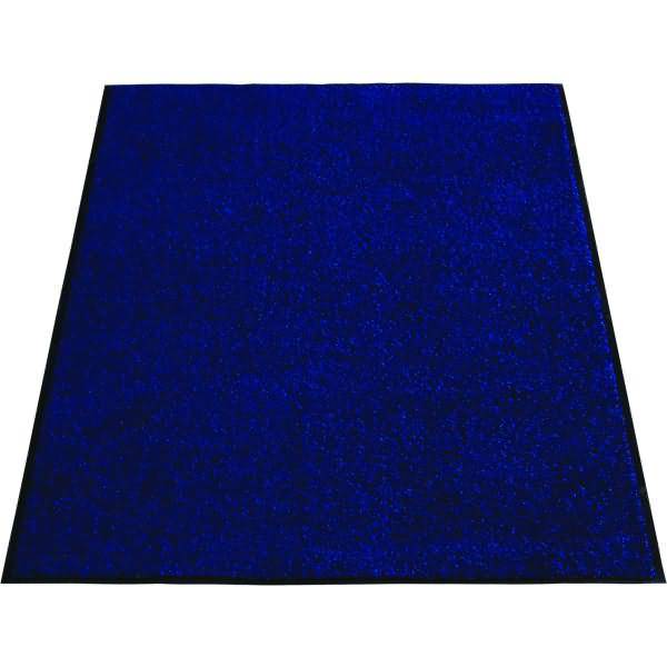 Schmutzfangmatte Eazycare Color 90x150cm dunkelblau