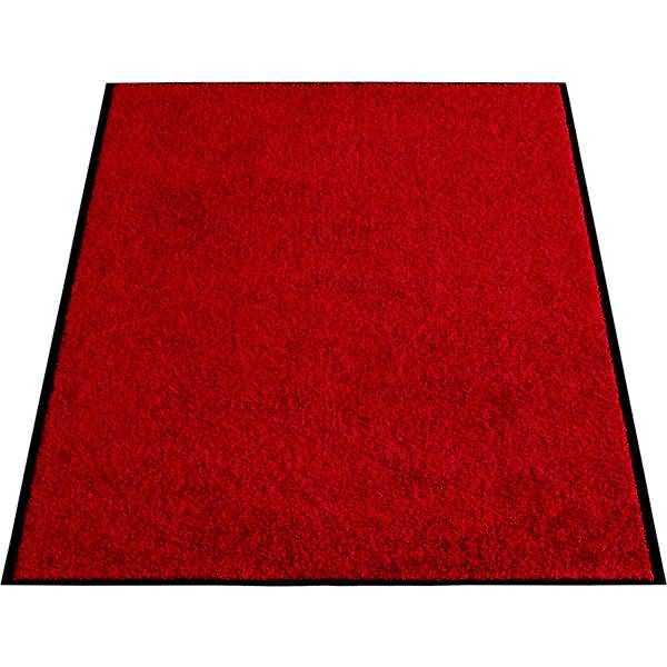 Schmutzfangmatte Eazycare Color 90x150cm weinrot