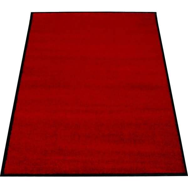Schmutzfangmatte Eazycare Color, für den Innenbereich, weinrot, 1200x1800mm