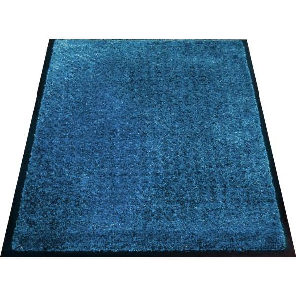 Schmutzfangmatte Eazycare Aqua 60x90cm blau