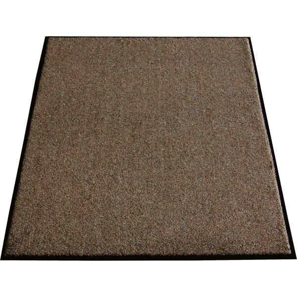 Schmutzfangmatte Eazycare Aqua 90x150cm braun