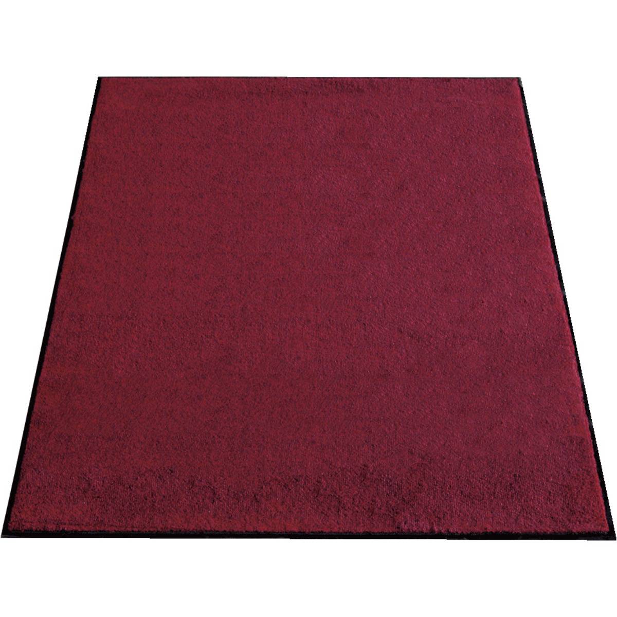 Schmutzfangmatte Eazycare Aqua,für den Innenbereich,rot,Olefin,910x1500mm