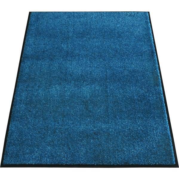 Schmutzfangmatte Eazycare Aqua 120x180cm blau