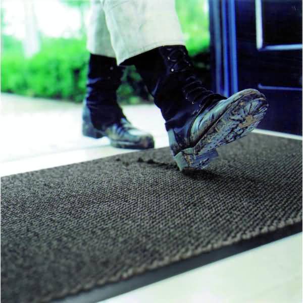 Schmutzfangmatte Eazycare Econ 90x120cm anthrazit