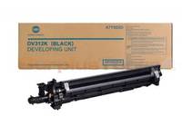 Konica Minolta Minolta DR-312K - Schwarz - Original - Trommeleinheit - für bizhu